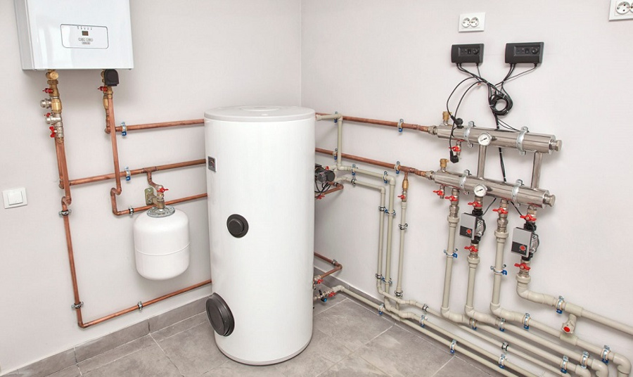 installateur chaudière fioul Saunier Duval